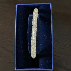 Swarovski cuff bracelet